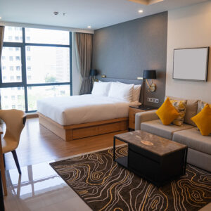Connecting Room